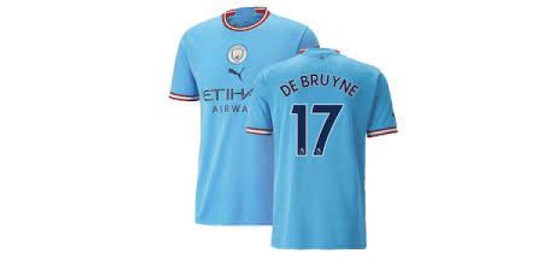 de Bruyne hamstring restitusjonen tar litt tid